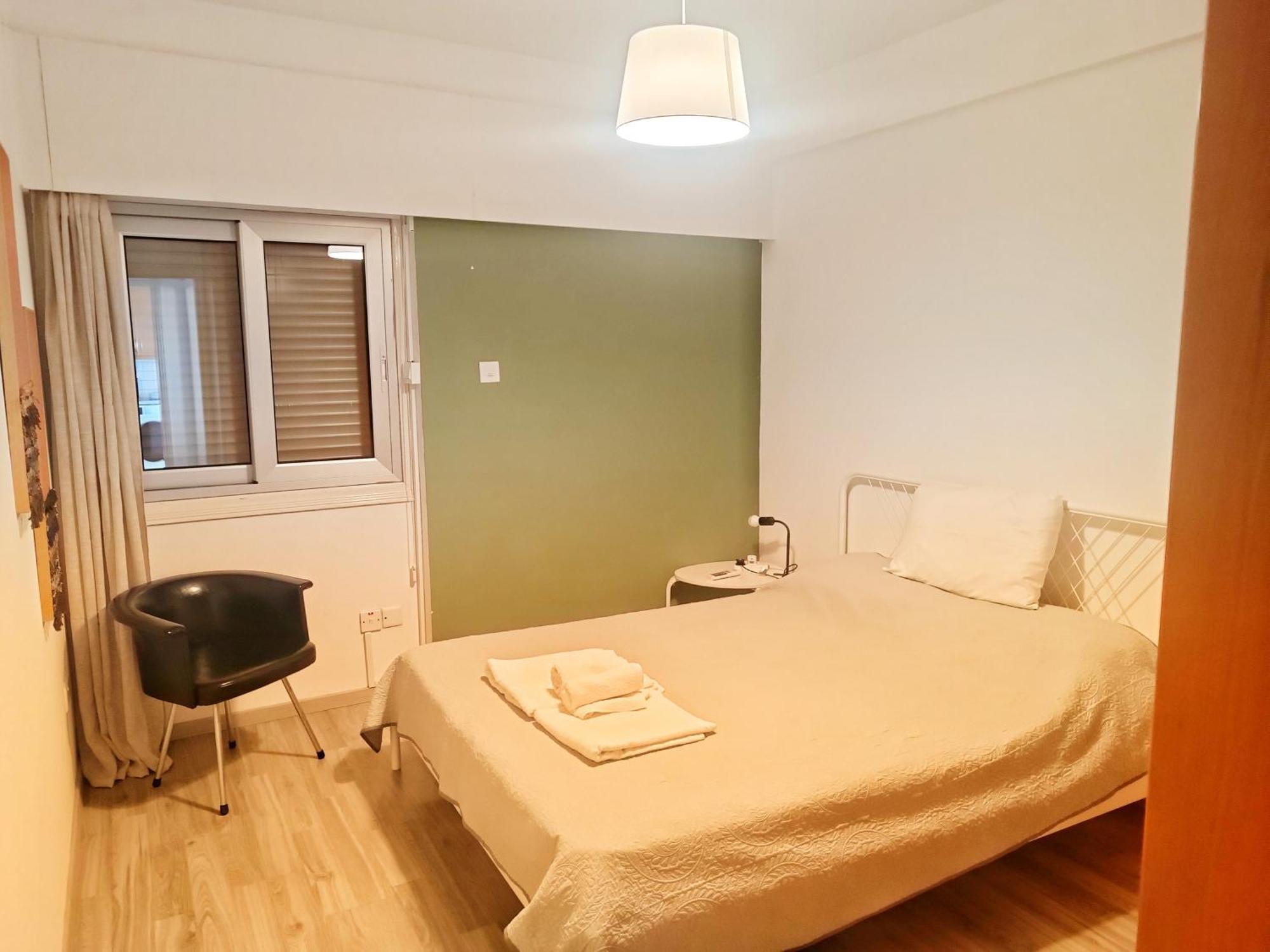 Markora Central Apartment Nicosie Extérieur photo
