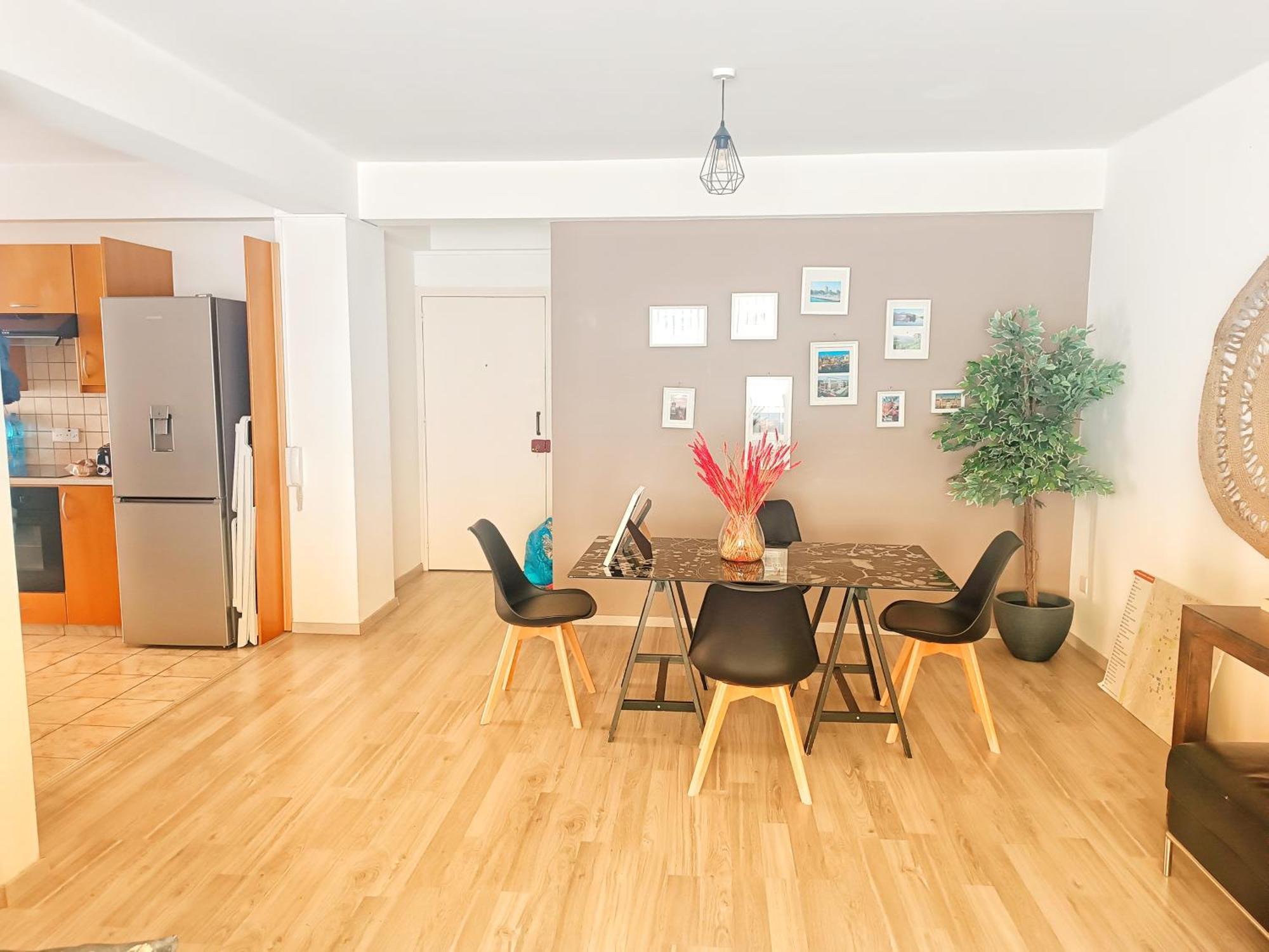 Markora Central Apartment Nicosie Extérieur photo