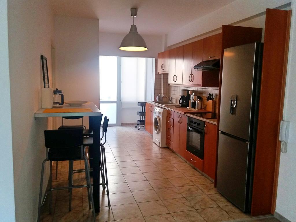 Markora Central Apartment Nicosie Extérieur photo