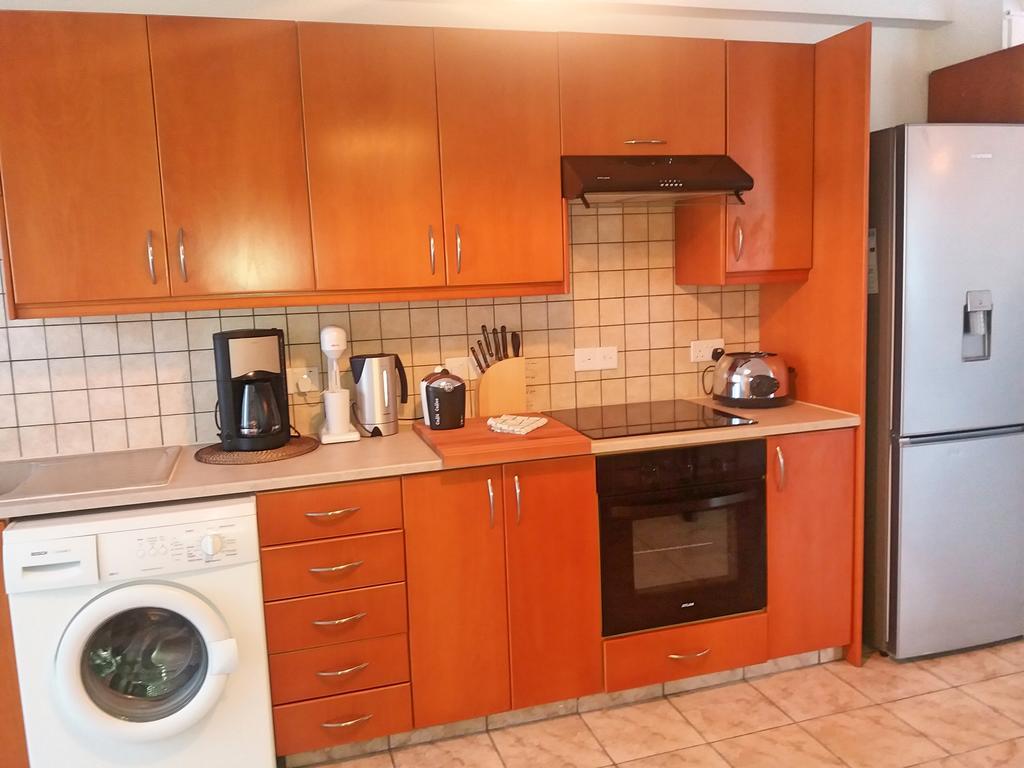 Markora Central Apartment Nicosie Extérieur photo